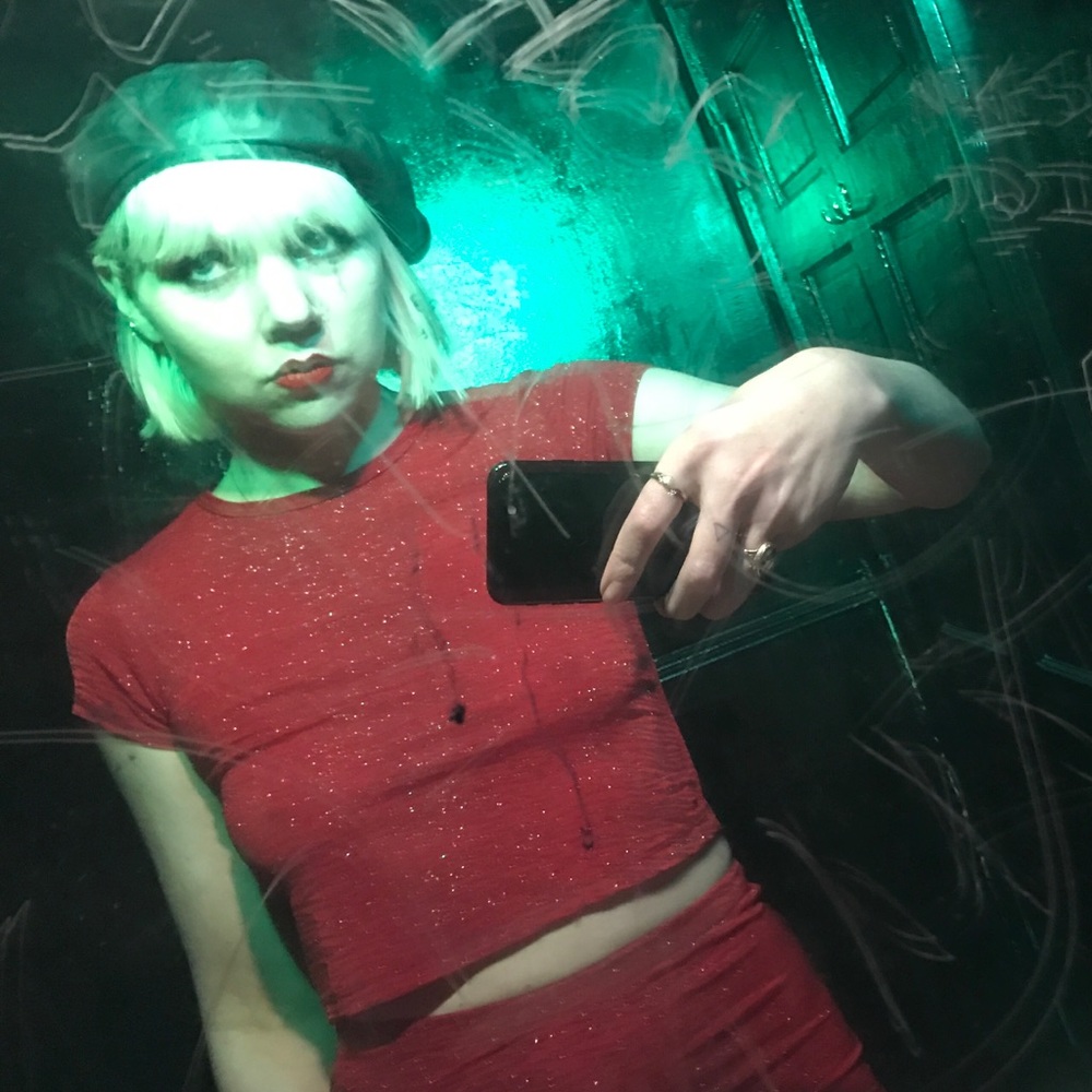 Meet your Posher, Jenni